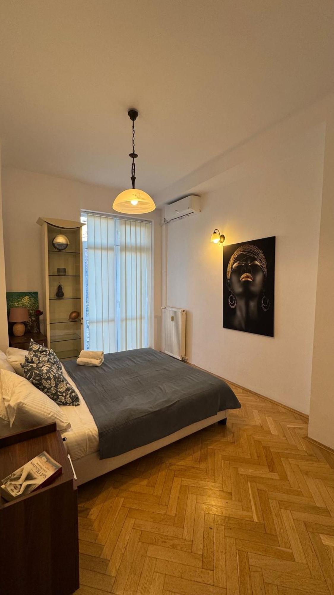 Elegant Getaway Cismigiu Park 3 Apartament Bucureşti