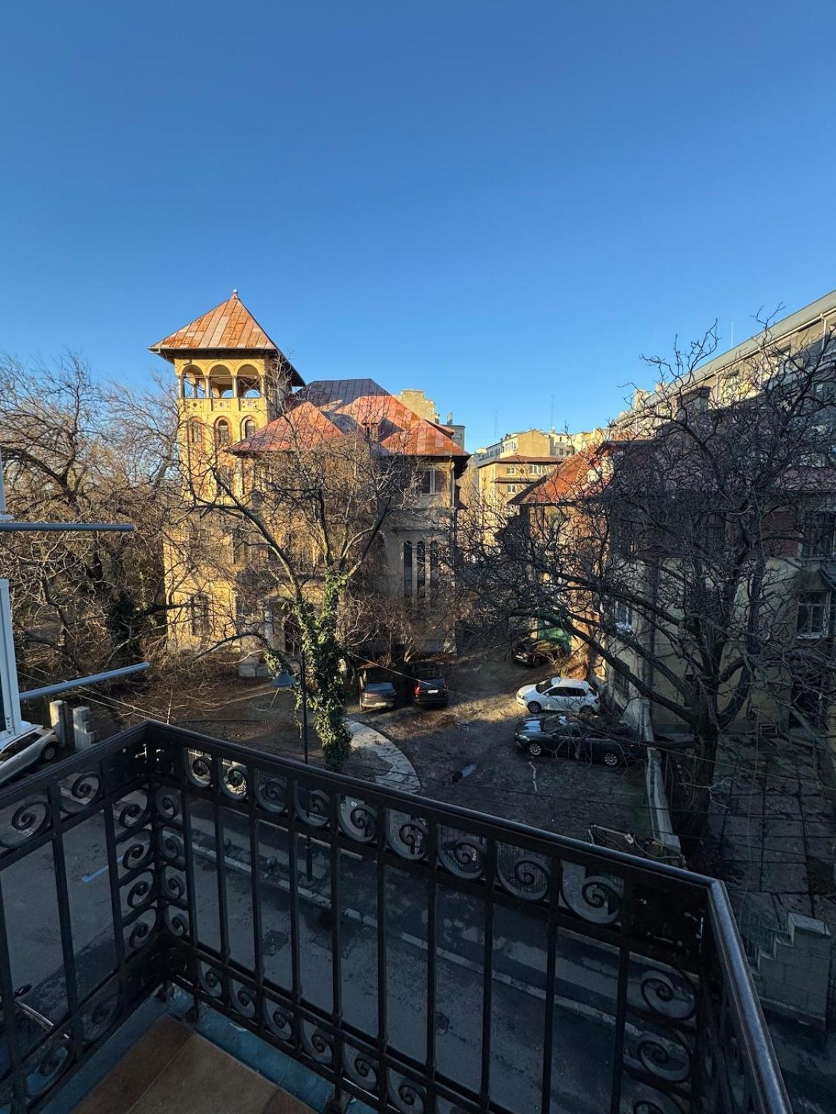 Apartament Elegant Getaway Cismigiu Park 3 *