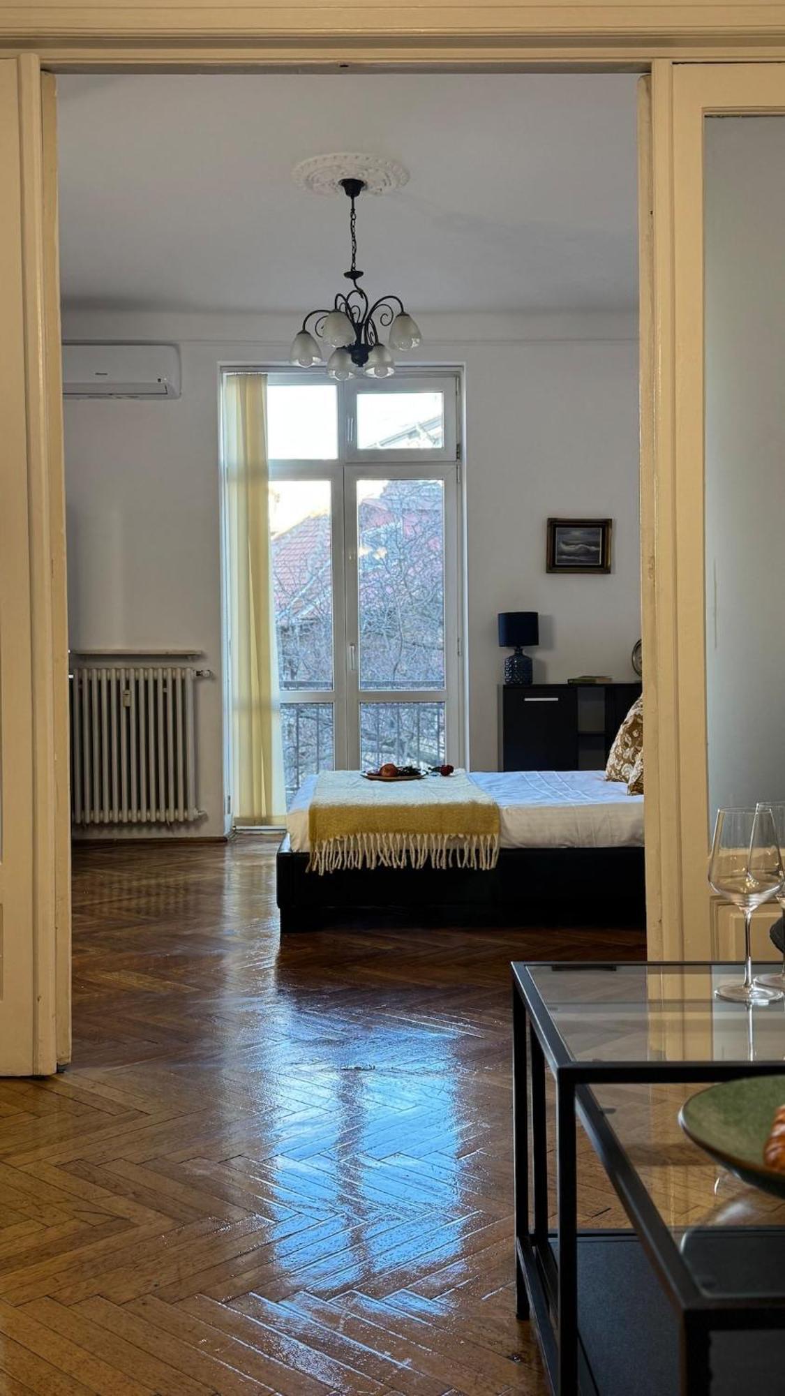 Elegant Getaway Cismigiu Park 3 Bucureşti